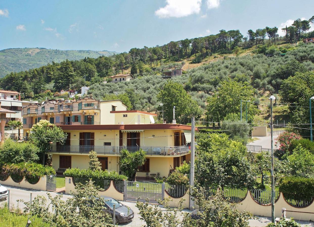 Villa Palmira Quadrelle Dış mekan fotoğraf